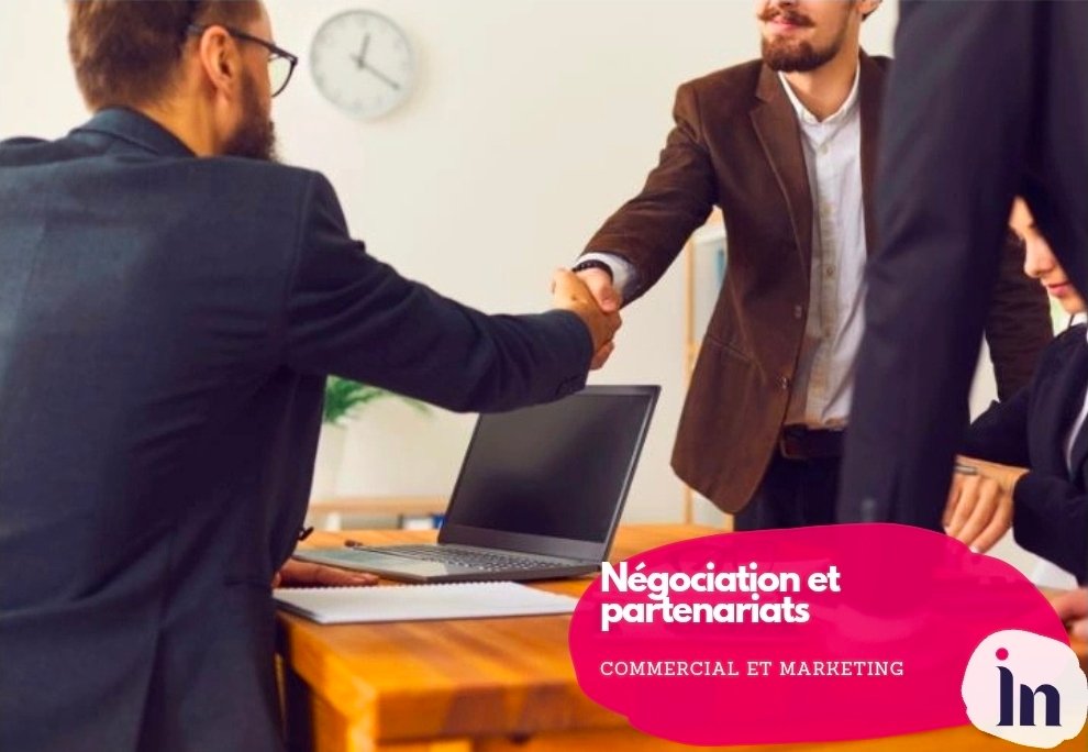 Négociation et partenariats